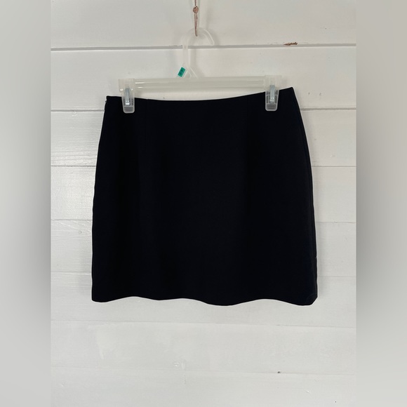 4/25 Black Esprit Mini Skirt - Picture 1 of 8